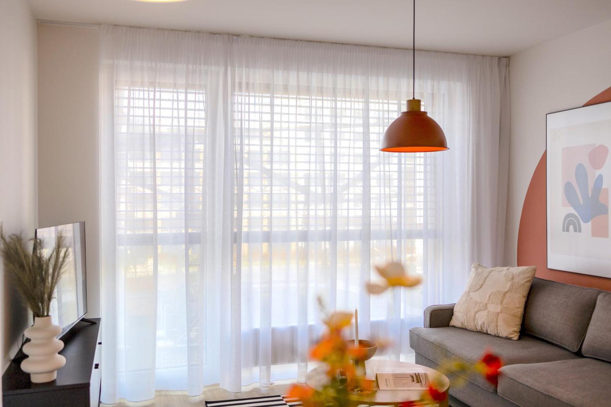 Design Apartment - Balcony, Free Parking, Yoga, 10 Mins To Center, By Gravity Praga Exterior foto